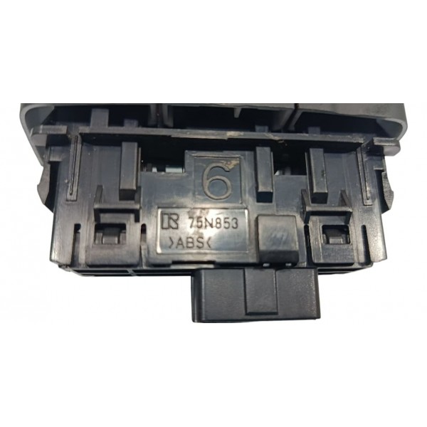 Conjunto Botões Eco,norm,sport Toyota Sw4 Gr 2024