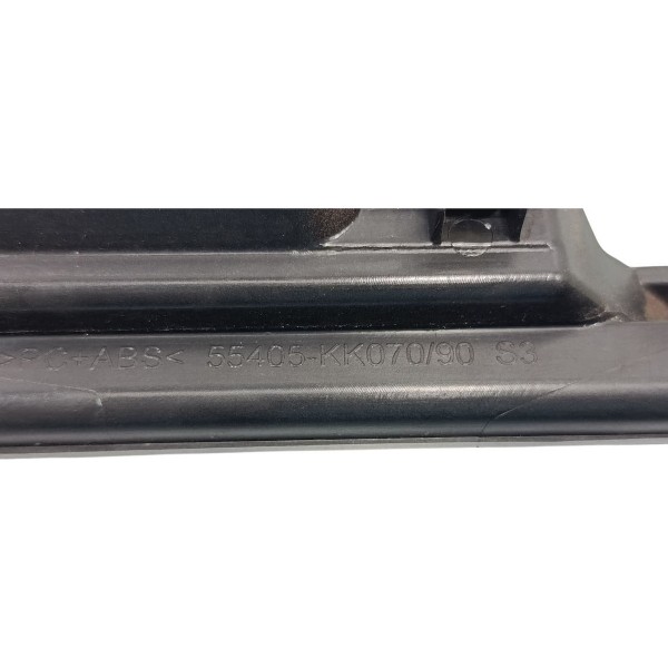 Moldura Multimidia Toyota Sw4 Gr 2024