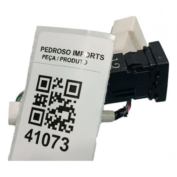 Botão Controle Tração Toyota Sw4 Gr 2024
