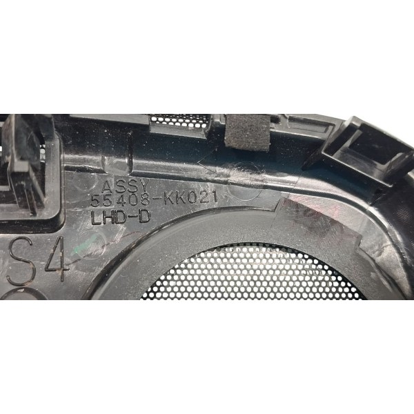 Tela Alto Falante Painel Esquerdo Toyota Sw4 Gr 2024