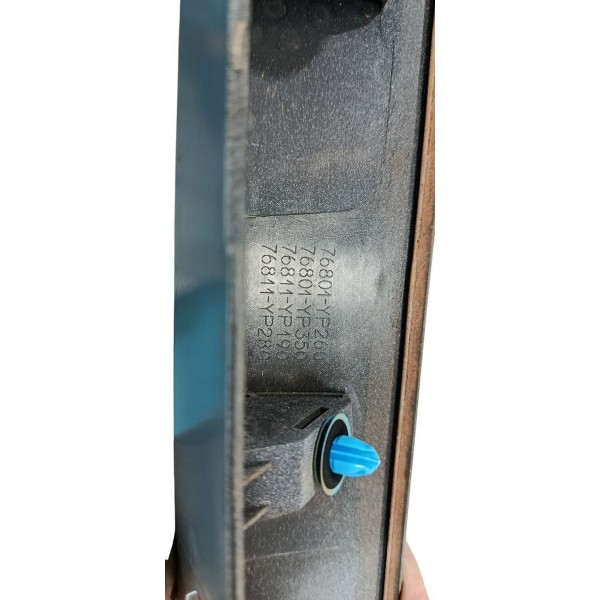 Friso Tampa Traseira Toyota Sw4 Gr 2024