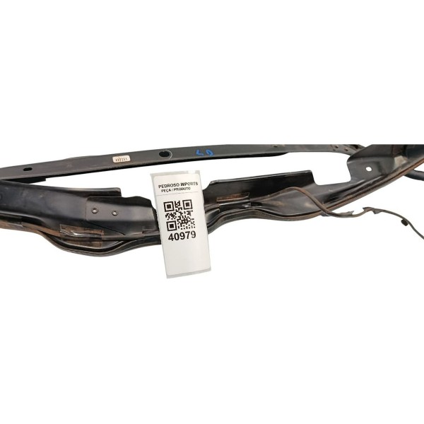 Anti Esmagamento Tampa Traseira Toyota Sw4 Gr 2024
