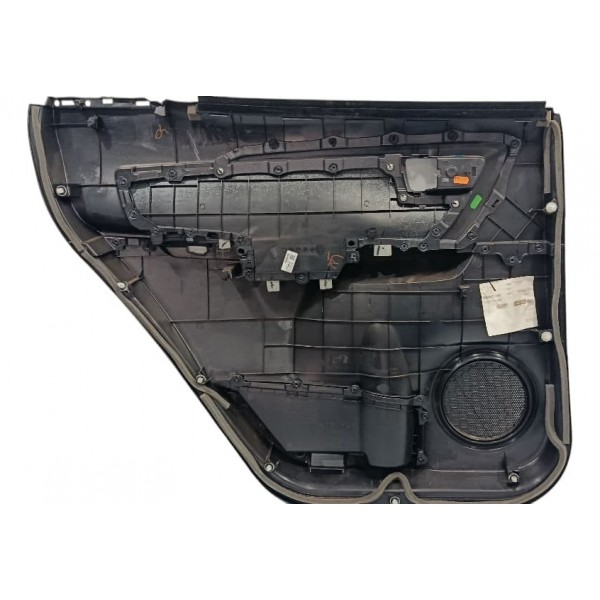 Forro Porta Traseiro Direito Toyota Sw4 Gr 2024