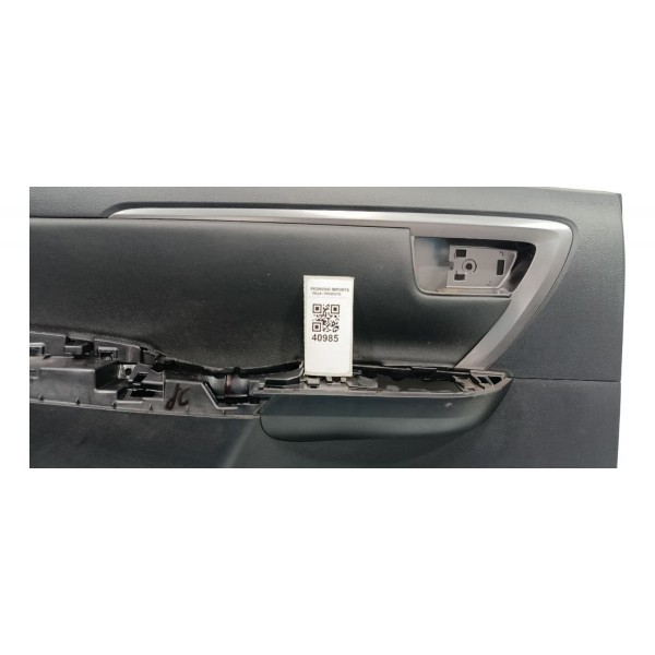 Forro Porta Traseiro Esquerdo Toyota Sw4 Gr 2024