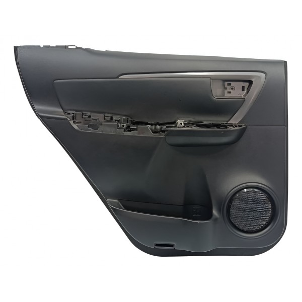 Forro Porta Traseiro Esquerdo Toyota Sw4 Gr 2024
