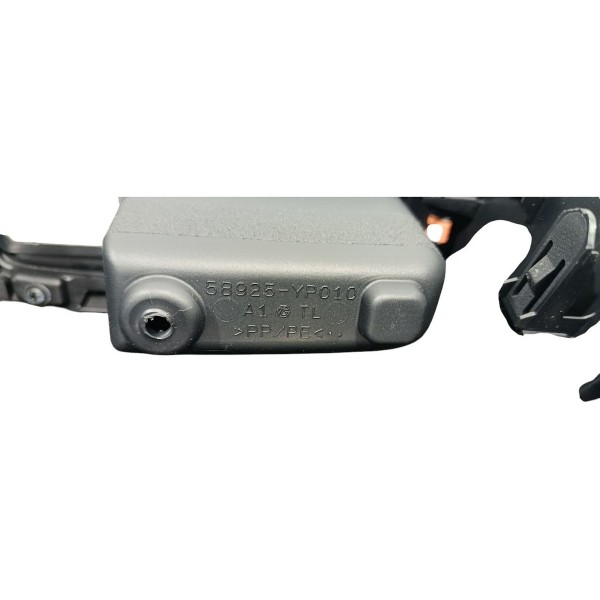 Acabamento Console Central Toyota Sw4 Gr 2024