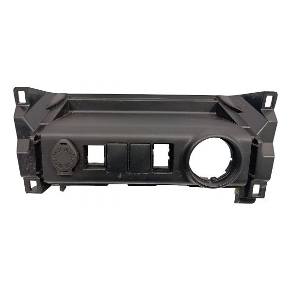 Moldura Comando Tração Toyota Sw4 Gr 2024
