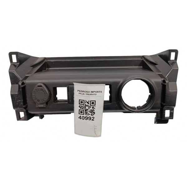 Moldura Comando Tração Toyota Sw4 Gr 2024