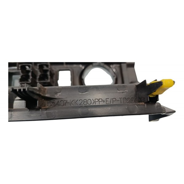 Moldura Comando Tração Toyota Sw4 Gr 2024