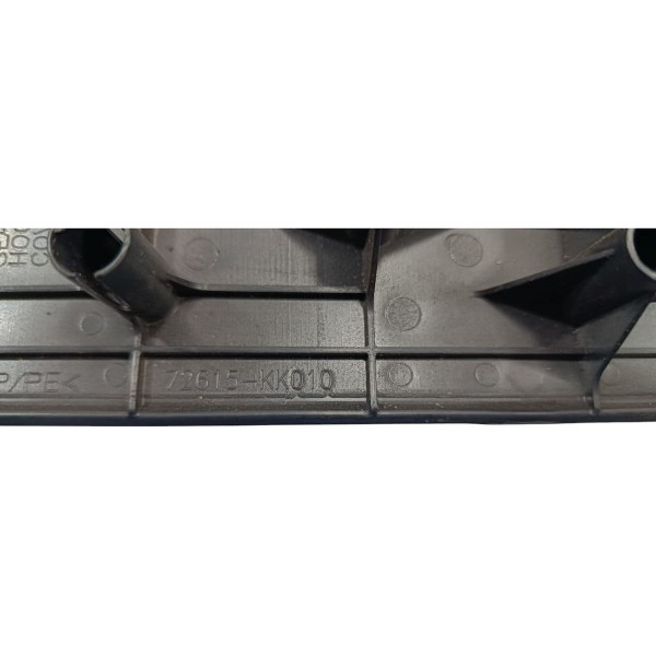 Soleira Dianteira Toyota Sw4 Gr 2024