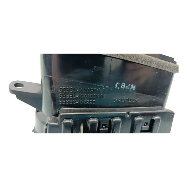 Difusor Ar Esquerdo Toyota Sw4 Gr 2024