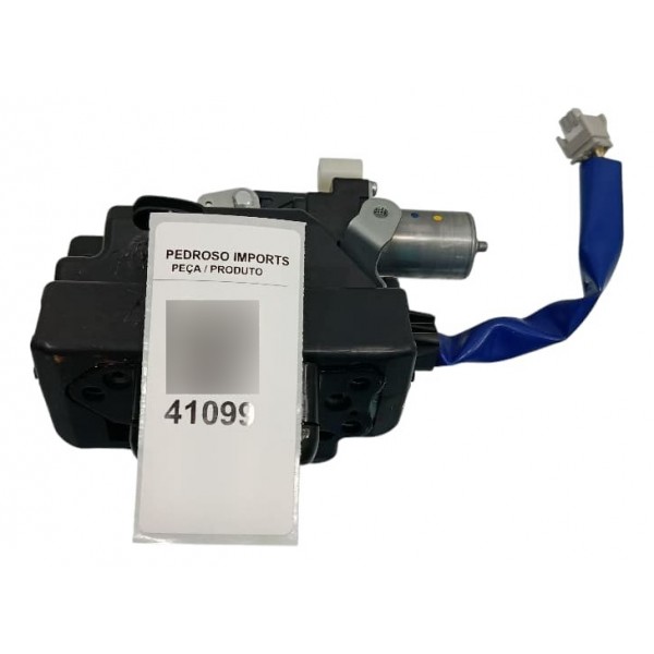 Fechadura Eletrica Tampa Traseira Toyota Sw4 Gr 2024