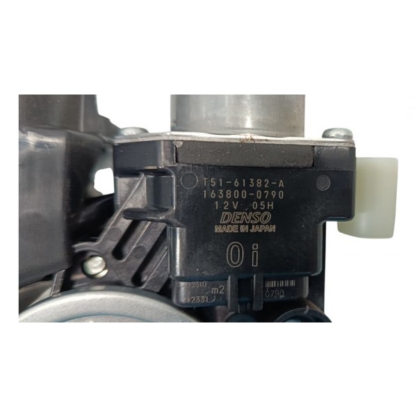 Fechadura Eletrica Tampa Traseira Toyota Sw4 Gr 2024