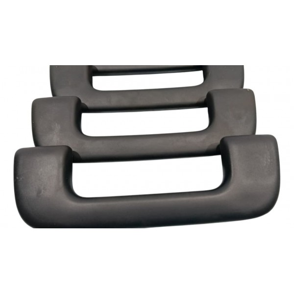 Kit Alça Pega Mão Teto Toyota Sw4 Gr 2024