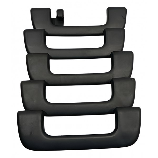Kit Alça Pega Mão Teto Toyota Sw4 Gr 2024