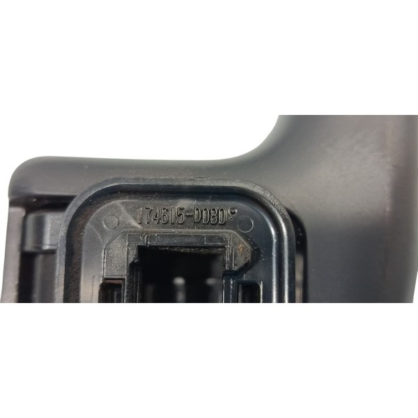 Kit Alça Pega Mão Teto Toyota Sw4 Gr 2024