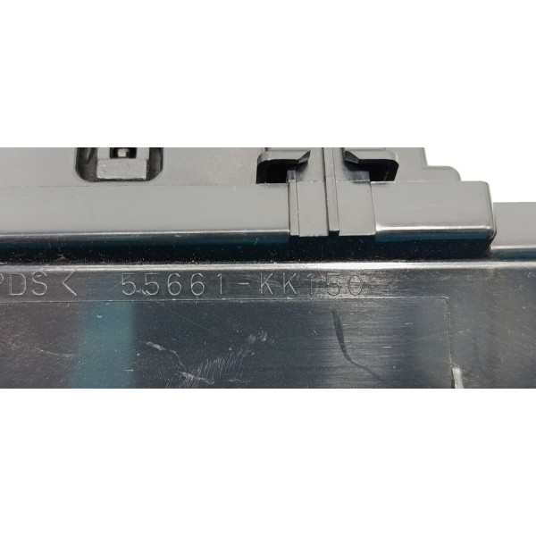 Difusor Ar Central Com Moldura Toyota Sw4 Gr 2024