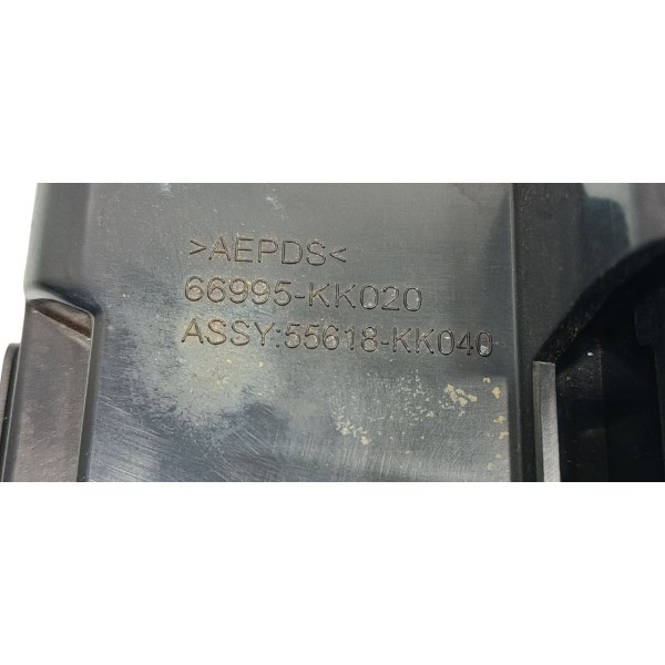 Porta Copos Esquerdo Toyota Sw4 Gr 2024