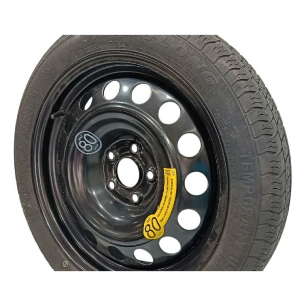 Roda Estepe 17 Chery Tiggo 7 Pro 2024