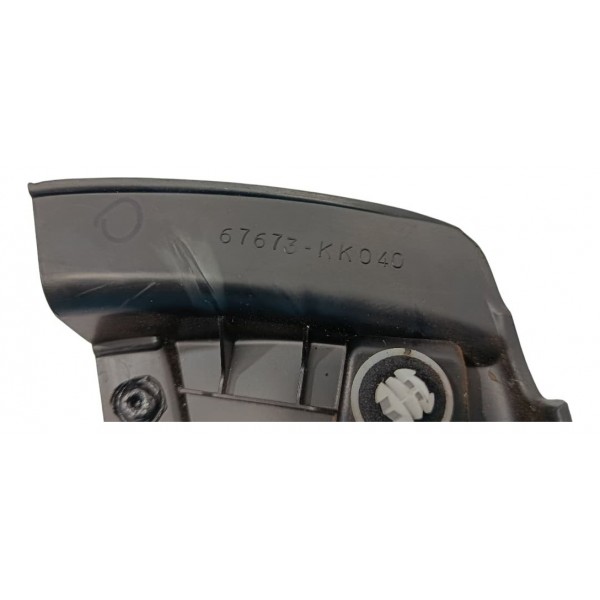 Acabamento Forro Porta Traseiro Direito Toyota Sw4 Gr 2024