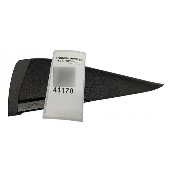 Acabamento Forro Porta Traseiro Esquerdo Toyota Sw4 Gr 2024