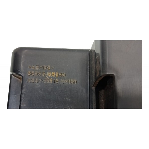 Porta Copos Direito Painel Toyota Sw4 Gr 2024