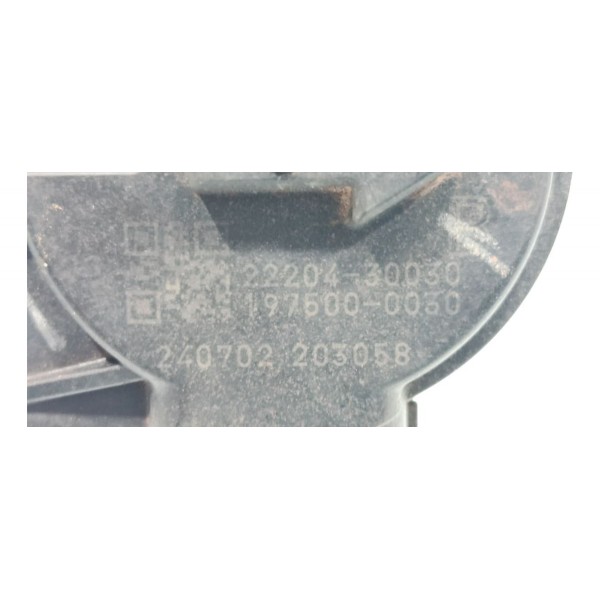 Sensor Fluxo Ar Toyota Sw4 Gr 2024