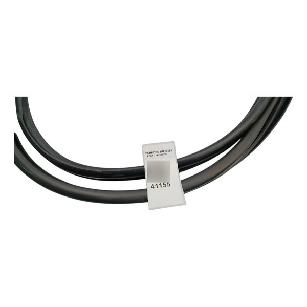 Borracha Porta Dianteira Esquerda Toyota Sw4 Gr 2024