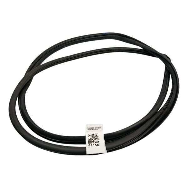 Borracha Porta Dianteira Esquerda Toyota Sw4 Gr 2024