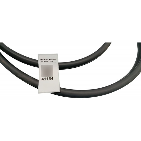 Borracha Porta Traseira Esquerda Toyota Sw4 Gr 2024