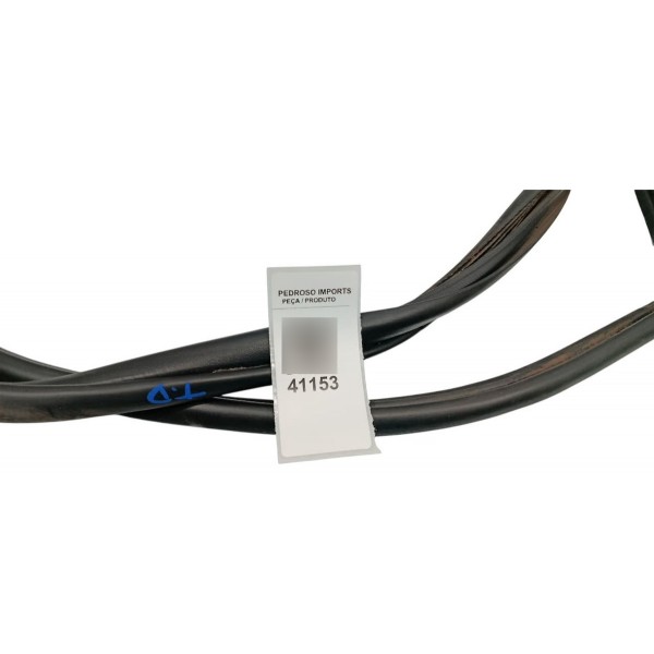 Borracha Porta Traseira Direita Toyota Sw4 Gr 2024