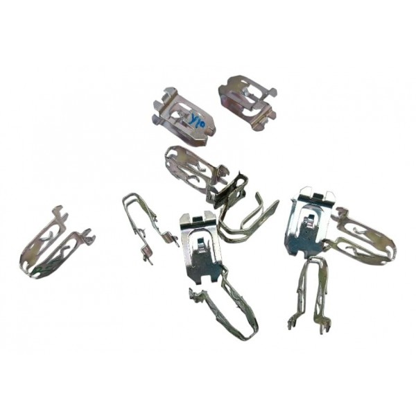 Kit Presilha Teto Toyota Sw4 Gr 2024