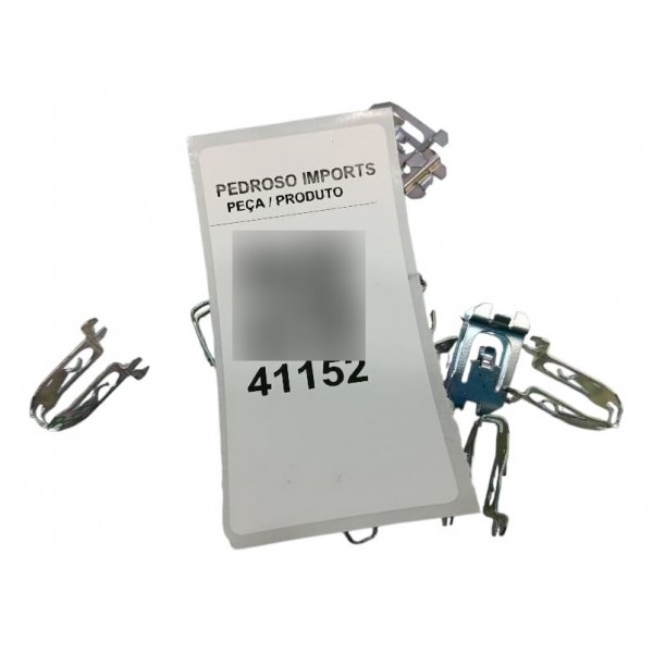 Kit Presilha Teto Toyota Sw4 Gr 2024