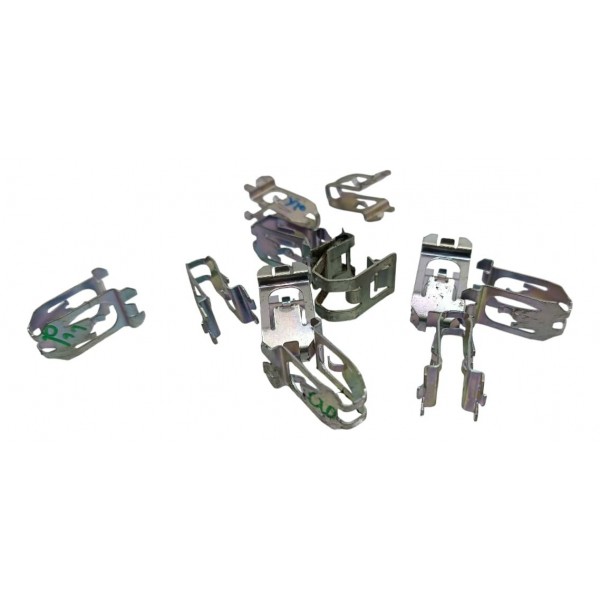 Kit Presilha Teto Toyota Sw4 Gr 2024