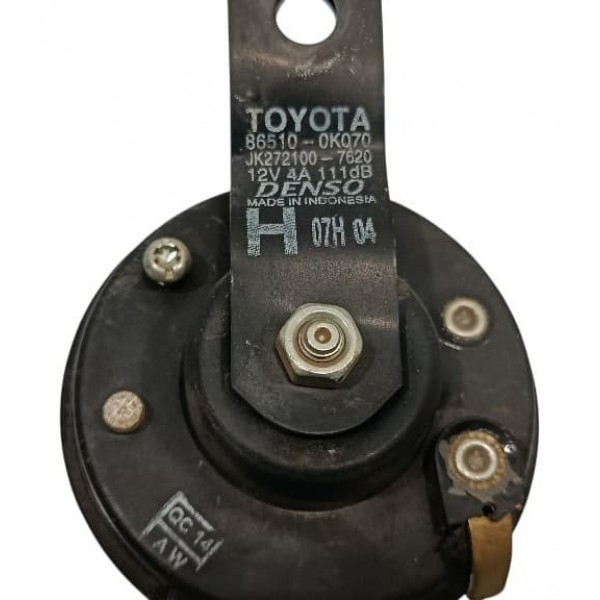 Buzina Original Toyota Sw4 Gr 2024