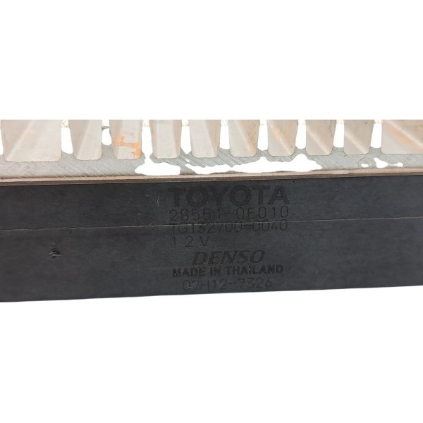 Módulo Bico Injetor Toyota Sw4 Gr 2024