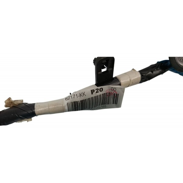 Kit Chicote Teto C/lâmpada E Luz Cortesia Toyota Sw4 Gr 2024