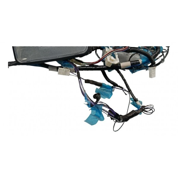 Kit Chicote Teto C/lâmpada E Luz Cortesia Toyota Sw4 Gr 2024