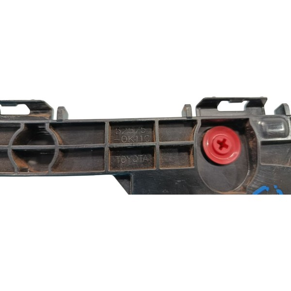 Kit Guias Parachoque Traseiro Toyota Sw4 Gr 2024
