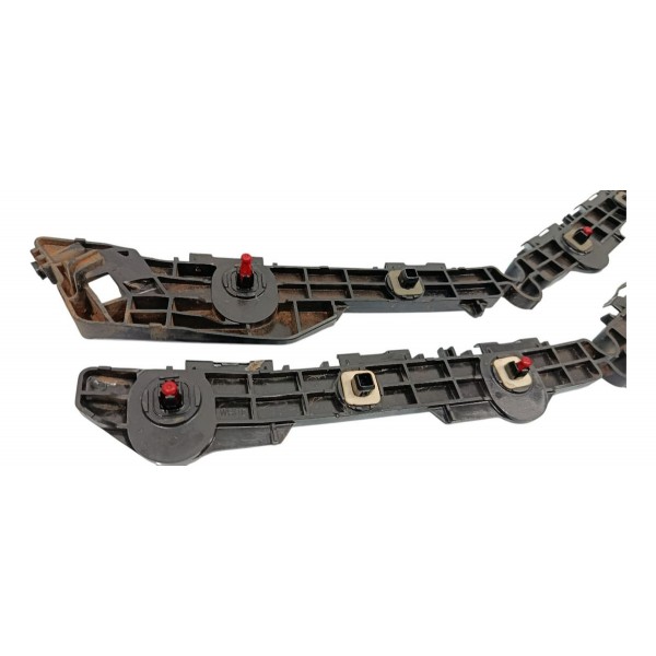 Kit Guias Parachoque Traseiro Toyota Sw4 Gr 2024