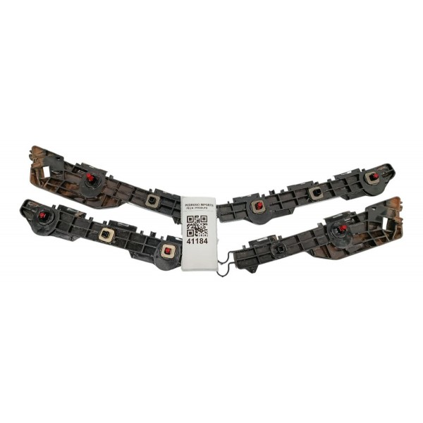 Kit Guias Parachoque Traseiro Toyota Sw4 Gr 2024