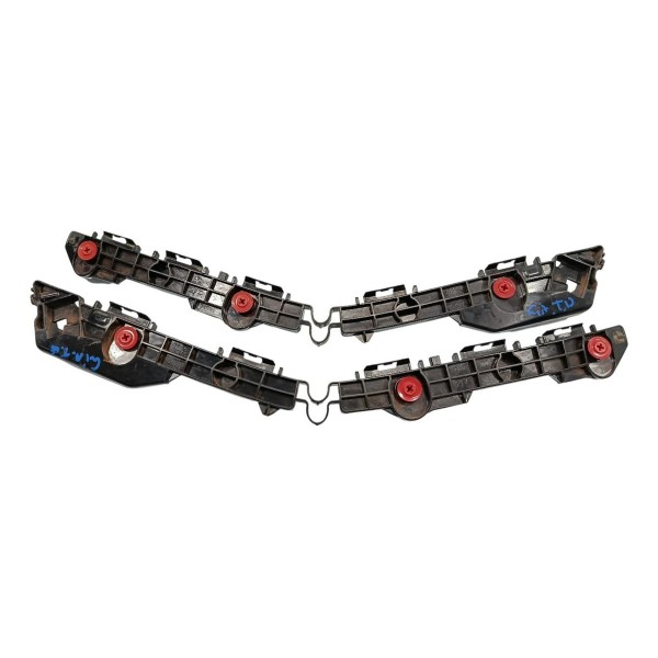 Kit Guias Parachoque Traseiro Toyota Sw4 Gr 2024