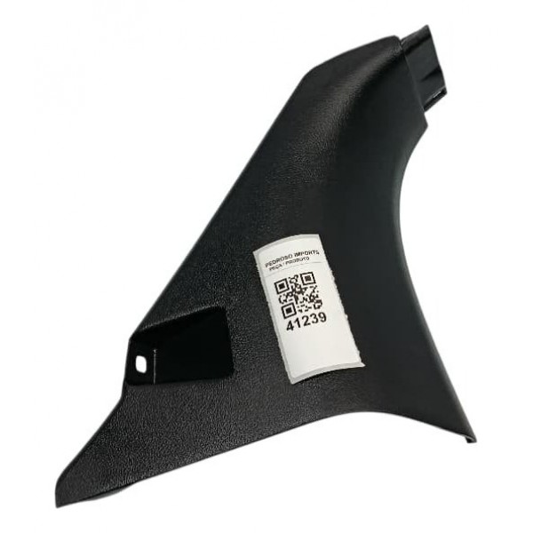 Moldura Acabamento Carpete Diant Esquerdo Toyota Sw4 Gr 2024