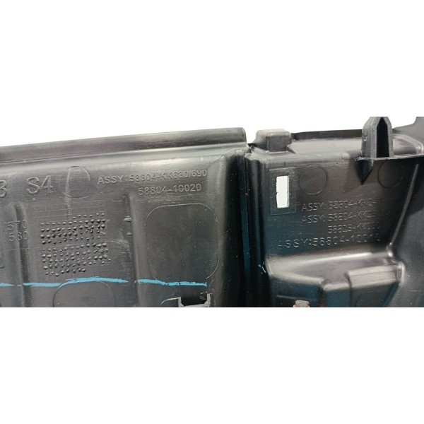 Console Central Toyota Sw4 Gr 2024