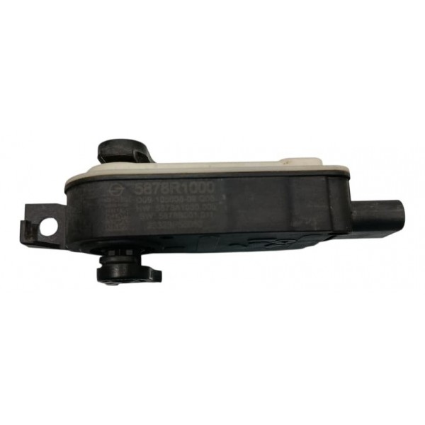 Motor Aleta Difusor Ar Frontal Mercedes Glb 200 2021