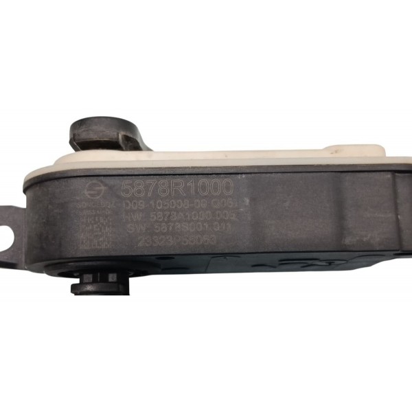 Motor Aleta Difusor Ar Frontal Mercedes Glb 200 2021