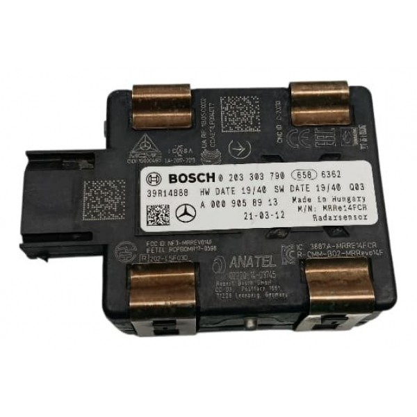 Módulo Radar Distância Mercedes Glb 200 2021