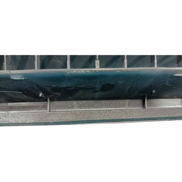 Difusor Ventilação Toyota Sw4 Gr 2024