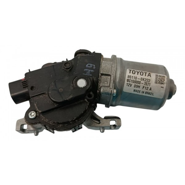 Motor Galhada Limpador Dianteiro Toyota Sw4 Gr 2024