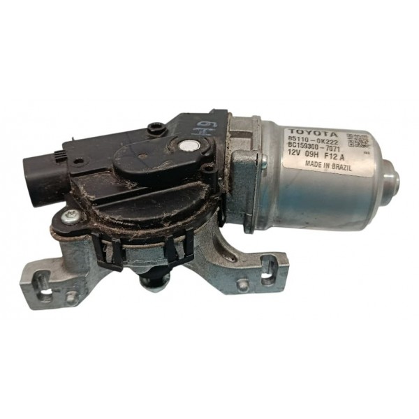 Motor Galhada Limpador Dianteiro Toyota Sw4 Gr 2024